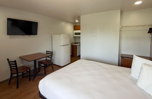 Rancho Cordova Hotel | Studio 6 Rancho Cordova, CA