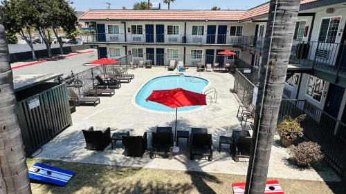 San Ysidro Hotel | Studio 6 Suites San Ysidro CA San Diego South Bay