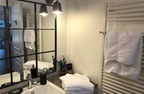 Charentilly Apartment | Studio Charentilly, studio flat, 2 persons