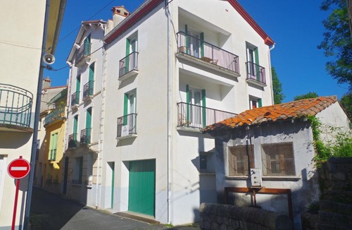 Prats-de-Mollo-la-Preste Apartment | Studio el Sim del Roser troisième étage