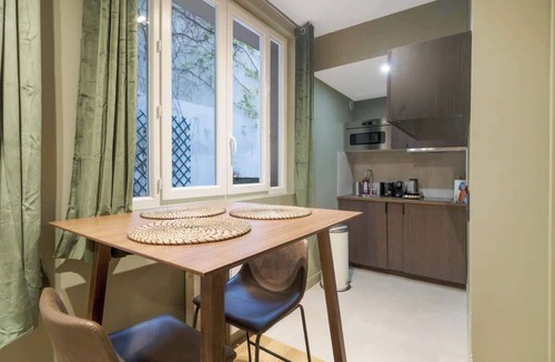 7th Arrondissement Apartment | Studio moderne climatisé au cœur de paris - Tour Eiffel