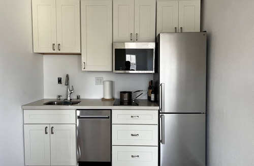 San Jose Apartment | Studio with private entrance and private backyard