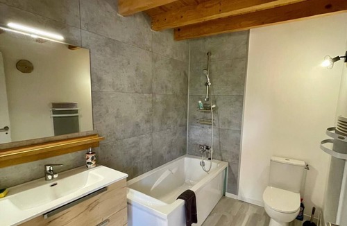Saint-Appolinard Apartment | Studio with view of the Vercors