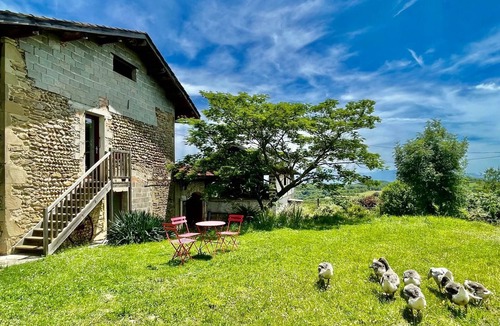 Saint-Appolinard Apartment | Studio with view of the Vercors