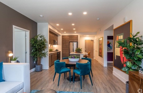 Sunnyvale Condo | Stunning 1BR Condo at Savoy w Fitness Room & Pool