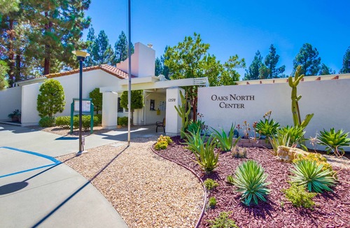 Rancho Bernardo Condo | Stunning 2 bedroom condo in 55+ Oaks North Village! READ DESCRIPTION