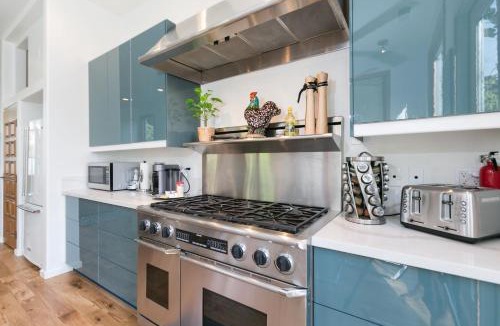 Carlson Park Villa | Stunning 2-Bedroom Home near Downtown Culver
