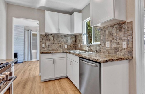 Vallejo House | Stunning Bay Views in Safe Neighborhood