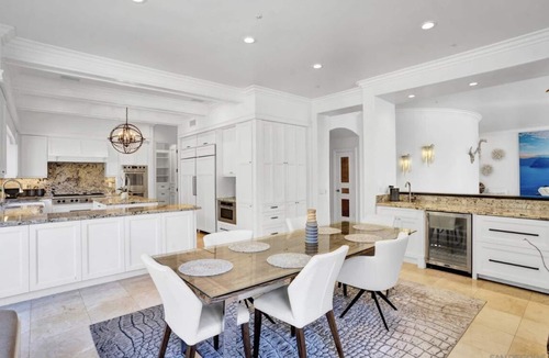 Rancho Santa Fe House | Stunning Estate with exotic style, Resort style pool & hot tub!