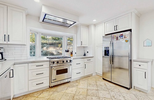 Tahoma House | Stunning Home with Private Dock, Pier and Beaches, Lake Views