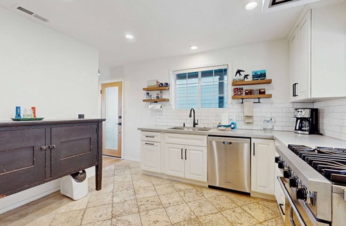 Tahoma House | Stunning Home with Private Dock, Pier and Beaches, Lake Views
