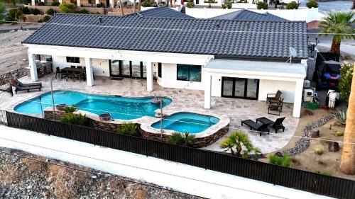 Lake Havasu City House | Stunning Lake Havasu Retreat with Panoramic Lake Views and Resort Comforts Sleeps 10 NEWLY REMODELED