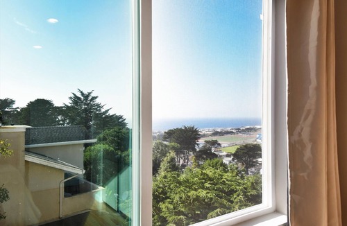 Sharp Park Villa | Stunning Ocean Mountain View Near SF/SFO/Beaches
