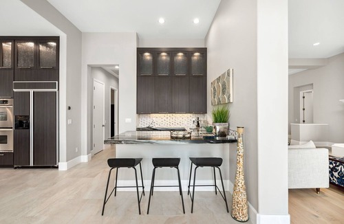 La Quinta House | STUNNING REMODELED LAKE VIEW HOME WITH SALT WATER POOL/SPA! PERMIT #065592