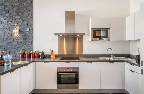 Courchevel Apartment | Stunning spacious T5 apartment with parking in Courchevel Moriond