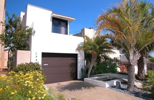 Bay Park House | Stunning View Mission Bay Luxury Home Private Pool
