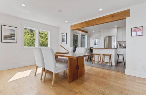 Uptown Brisbane House | Stunning Views by the Bay 2BR