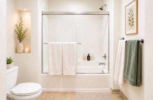 North Redondo Cottage | Stylish California Cottage Private Backyard 15 Min to Manhattan Beach & LAX