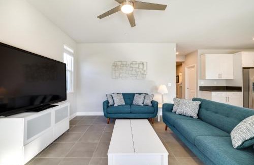 Lodi House | Stylish Lodi Wine Country Retreat w/Private Patio