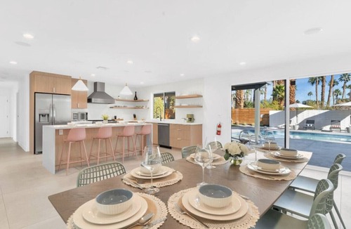Araby House | Stylish MCM|Great value, incredible property !Pool