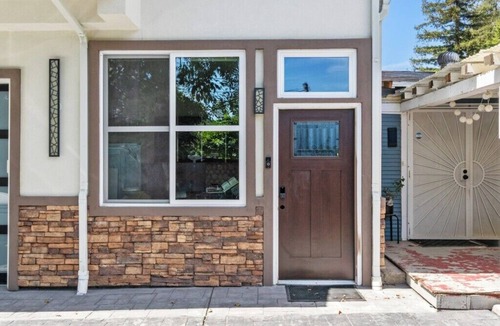 Fremont Apartment | Stylish & Modern Private Getaway in Fremont!