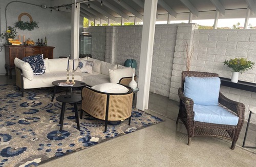 Ivey Ranch - Rancho Del Oro House | Stylish Quiet 2-bedroom house in lovely Oceanside 55+ senior community