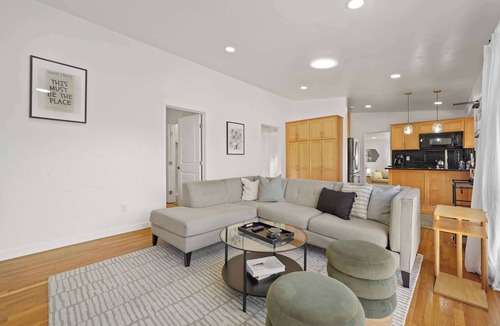 Morena House | Stylish Retreat Near Mission Bay with Games & Firepit