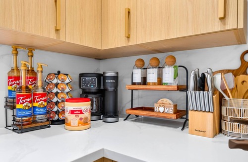 Midway City House | Stylish Retreat w/Bowling, Ping Pong & Outdoor