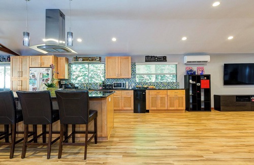 Soledad South House | Summer Paradise! 5BR OUTDOOR RESORT w/Pool, 3/4 Acres +toys+soccer+family+beach