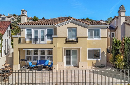 Newport Coast House | Summer Rental June 1st - September 15th - Luxury Ocean View Home
