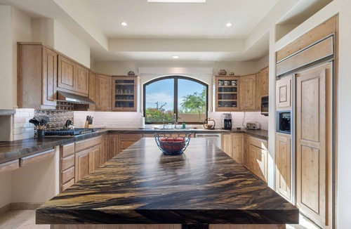 North Scottsdale House | Summer stay at The Ranch House & Casita with Pool, Hot Tub, and desert views