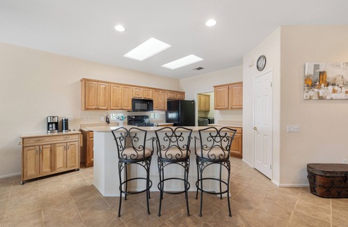 Desert Palms House | Sun City, Palm Desert, CA, Home in 55+ Community