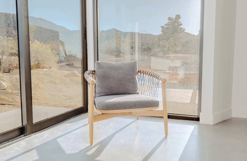 Joshua Tree Highlands House | Sun Drift - Architectural Desert Retreat, Pool & Spa