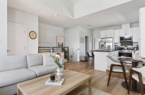 Stockton House | Sun-Filled Two-Story Home | Near Balboa Park + Gaslamp Quarter | J Street