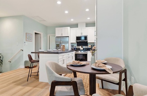 Stockton House | Sun-Filled Two-Story Home | Near Balboa Park + Gaslamp Quarter | J Street