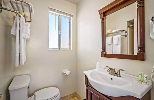 San Luis Obispo Hotel | Sunbeam Motel