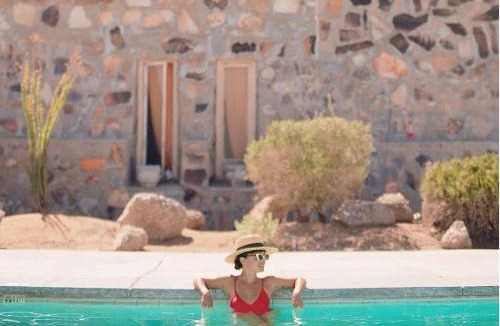 Yucca Valley House | Sundown Ridge - Modern Homestead w Spa
