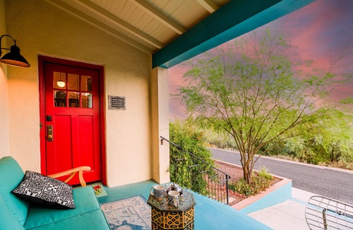 Clarkdale Cottage | Sunny Historic Remodel+Wineries+Outdoor Living+ Verde Train+Holiday Availability