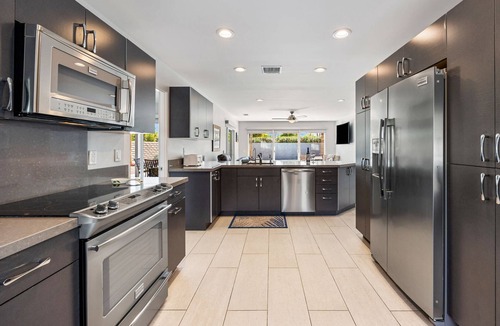 Palm Desert House | Sunny Retreat in South Palm Desert | Ideal Location | Extended Stays Welcome