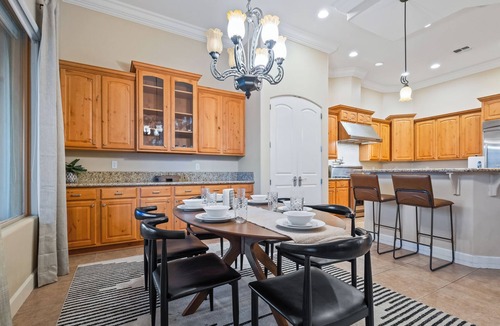 Sunridge Estates House | "Sunriver Estate" l 4bd l Pool l Spa l Sleeps 12
