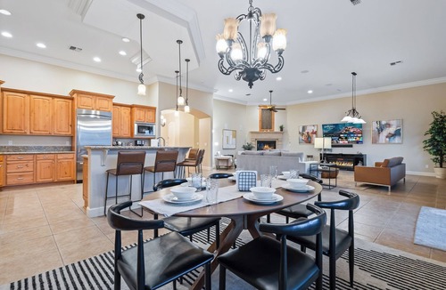 Sunridge Estates House | "Sunriver Estate" l 4bd l Pool l Spa l Sleeps 12