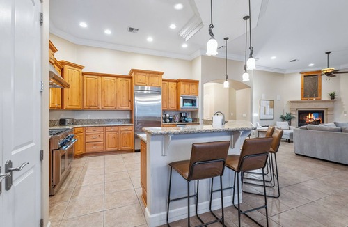 Sunridge Estates House | "Sunriver Estate" l 4bd l Pool l Spa l Sleeps 12