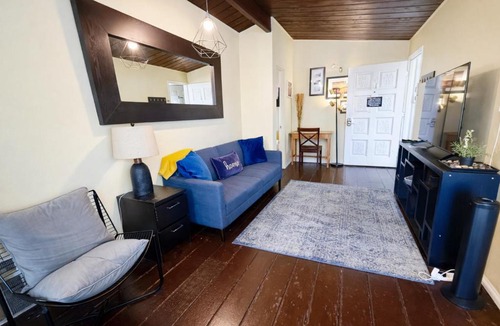 Point Loma Heights Apartment | Sunset Haven: Lakeside Charm in Ocean Beach