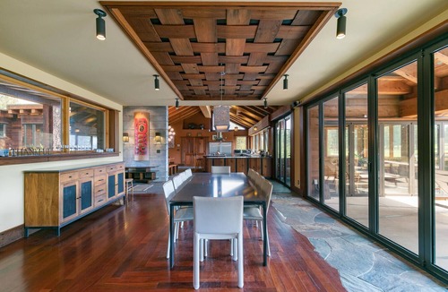 Truckee House | Sunset House - Iconic 4,250 ft 5BR Truckee/North Tahoe Designer Showcase Home