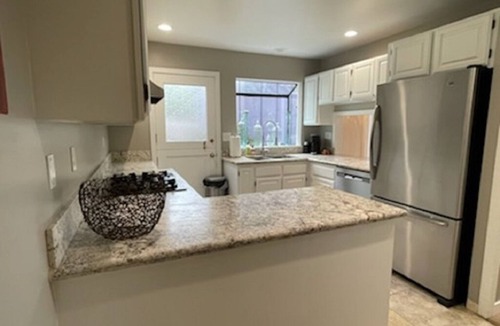 Northwest Carmel House | Super cozy home w/private courtyard, clear ocean & Point Lobos views! 4 bedrooms