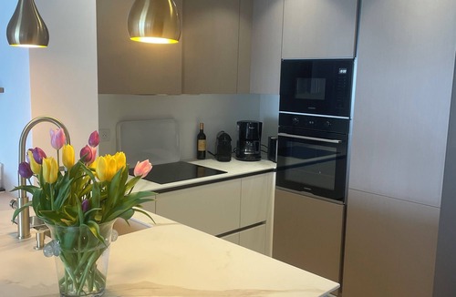 Le Suquet Apartment | Superb 3 rooms, seafront, beach, superb sea view, near downtown