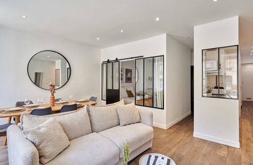 Strasbourg -Saint-Denis Apartment | Superb Apartment 2 bedrooms Center of Paris