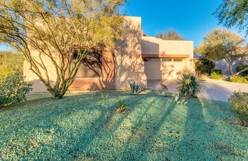Gold Canyon House | Superstition Views w/ Casita, Heated Pool & Spa!