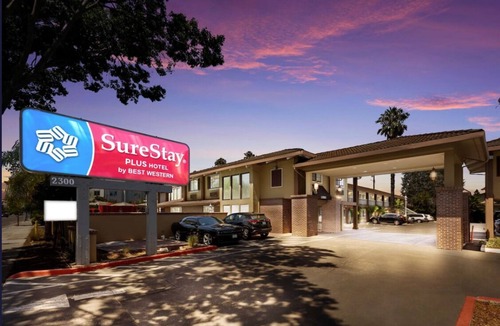 Mountain View Apartment | Sure Stay Plus Hotel by Best Western Mountain View, 9 miles from Levi's stadium