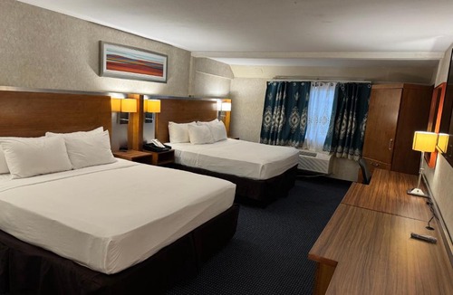 Bakersfield Hotel | SURESTAY BY BESTWESTERN BAKERSFIELD CENTRAl